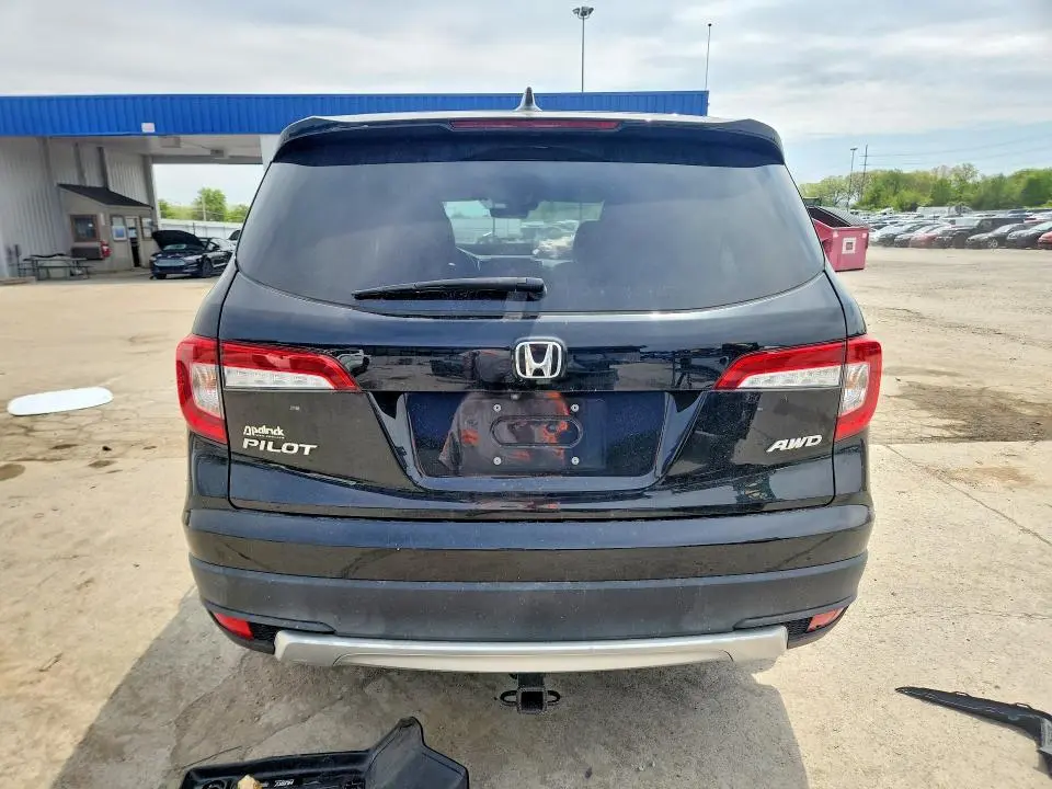 2020 HONDA PILOT EXL  