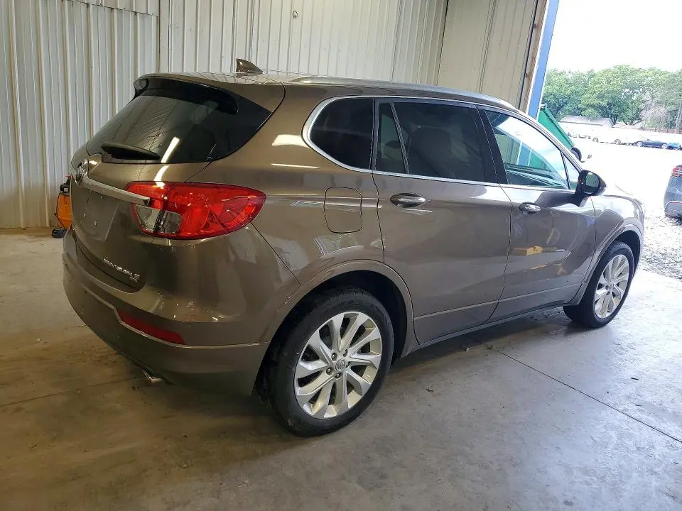 2017 BUICK ENVISION PREMIUM II  