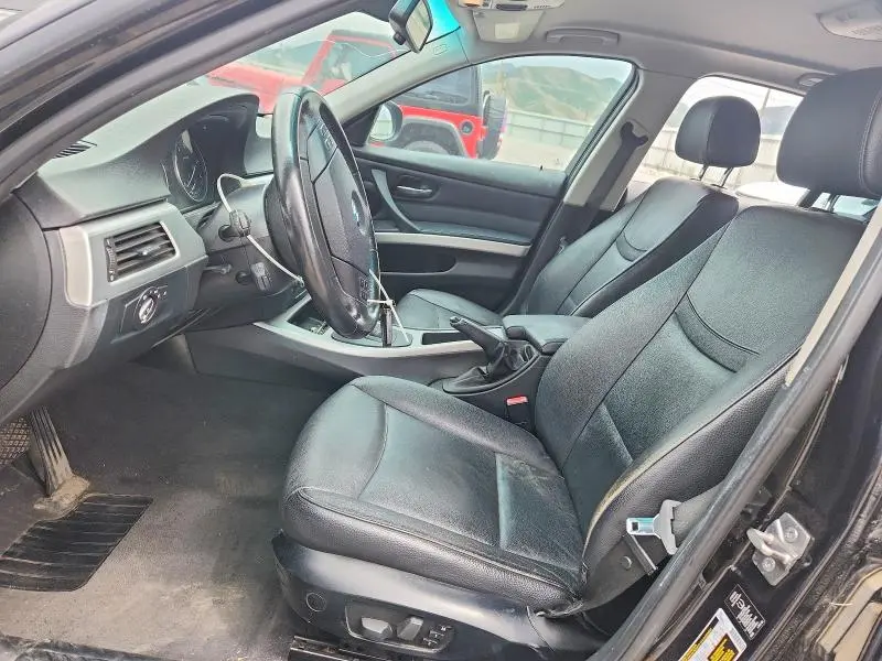 2011 BMW 328 XI  