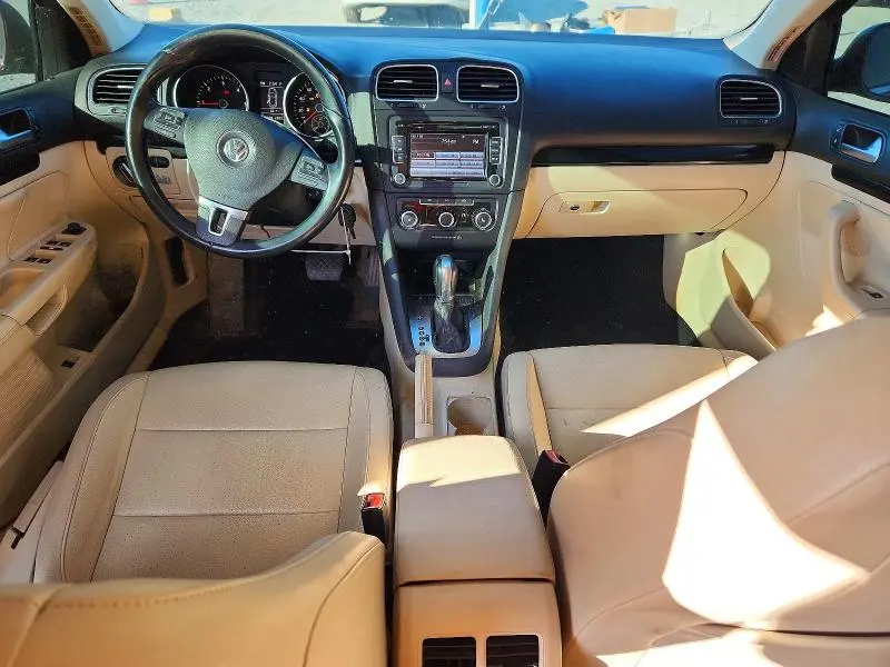 2014 VOLKSWAGEN JETTA TDI  