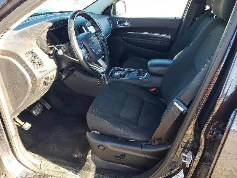 2014 DODGE DURANGO SXT  