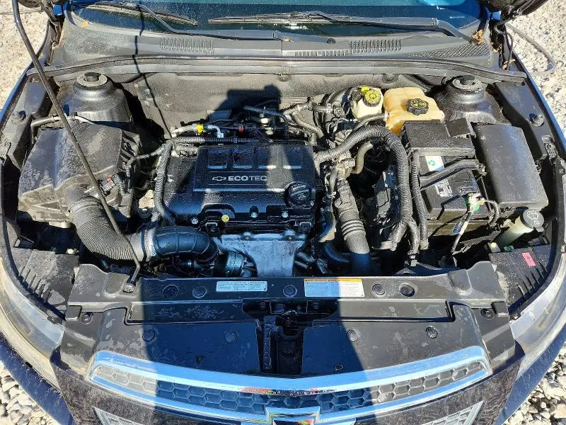 2014 CHEVROLET CRUZE LT  