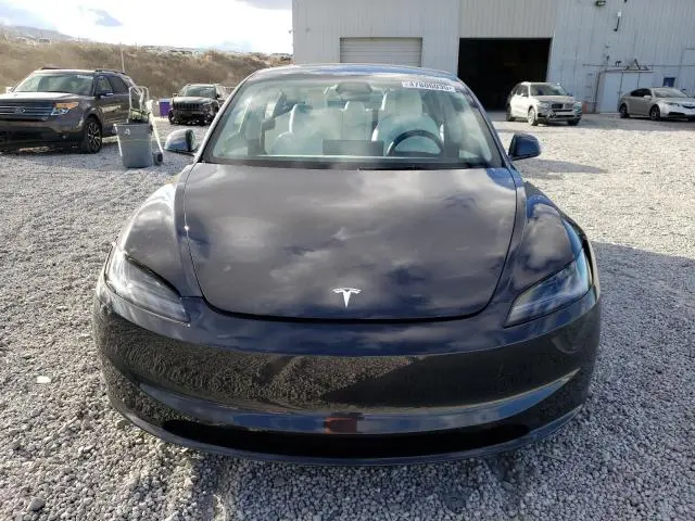 2024 TESLA MODEL 3 
