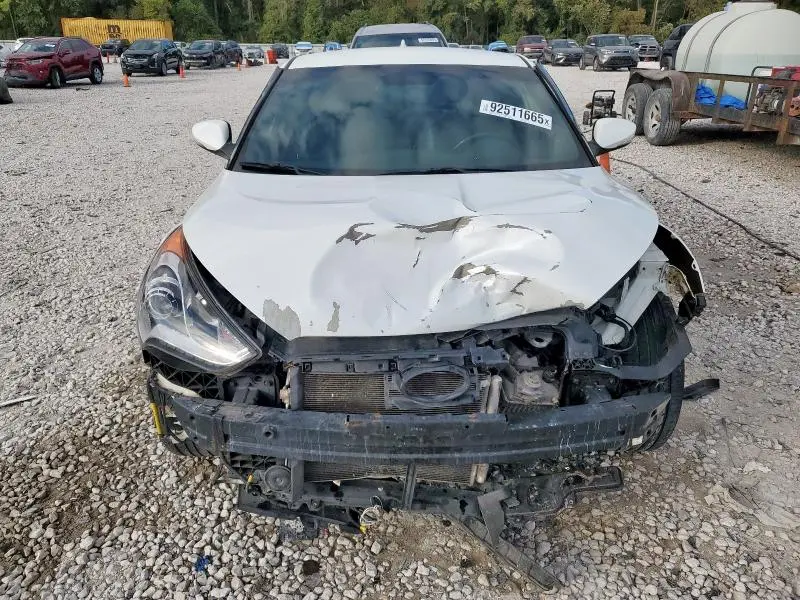 2016 HYUNDAI VELOSTER TURBO  