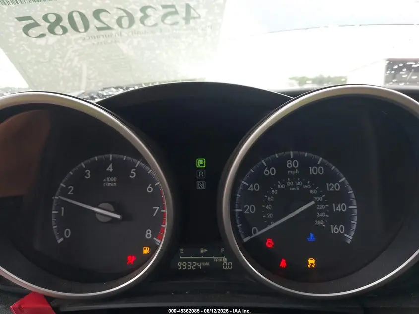 2012 MAZDA MAZDA3 S TOURING