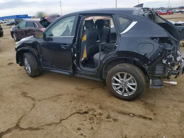 2025 MAZDA CX-5 PREFERRED  