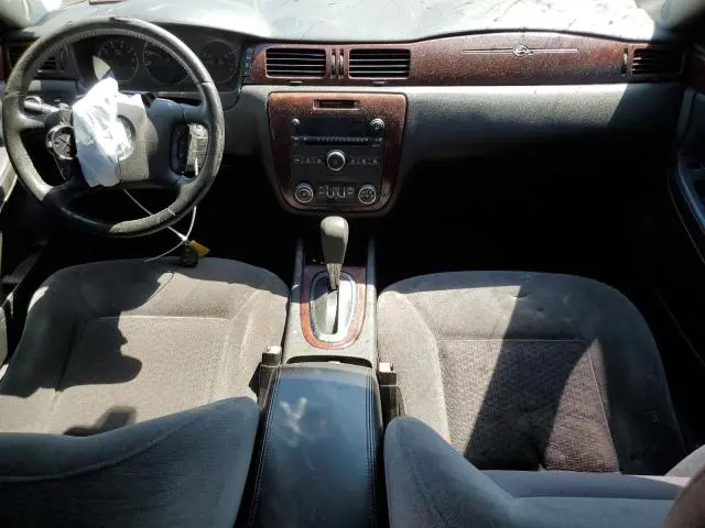 2010 CHEVROLET IMPALA LT  