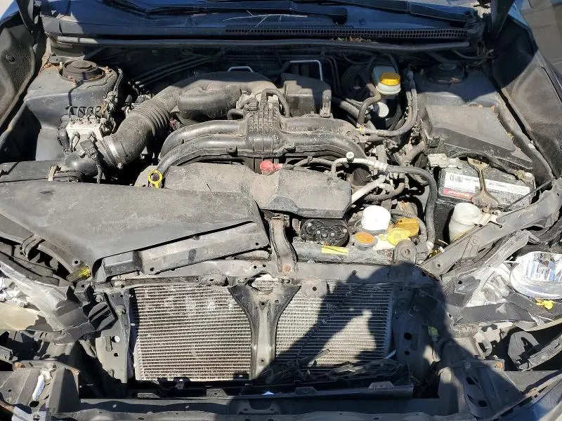 2012 SUBARU IMPREZA   