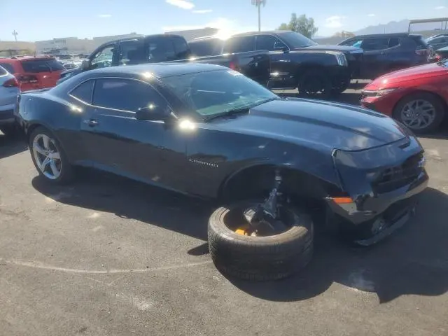 2011 CHEVROLET CAMARO 2SS  