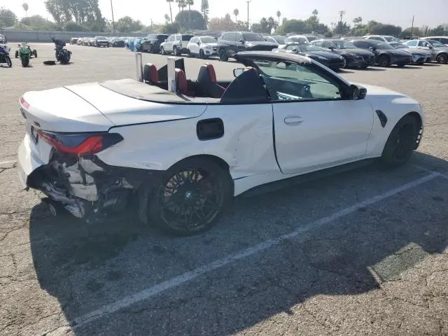 2024 BMW M4 COMPETITION  