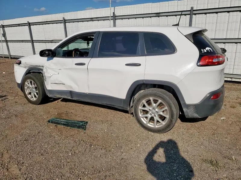 2017 JEEP CHEROKEE SPORT  
