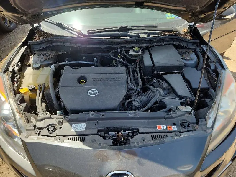 2010 MAZDA 3 S  