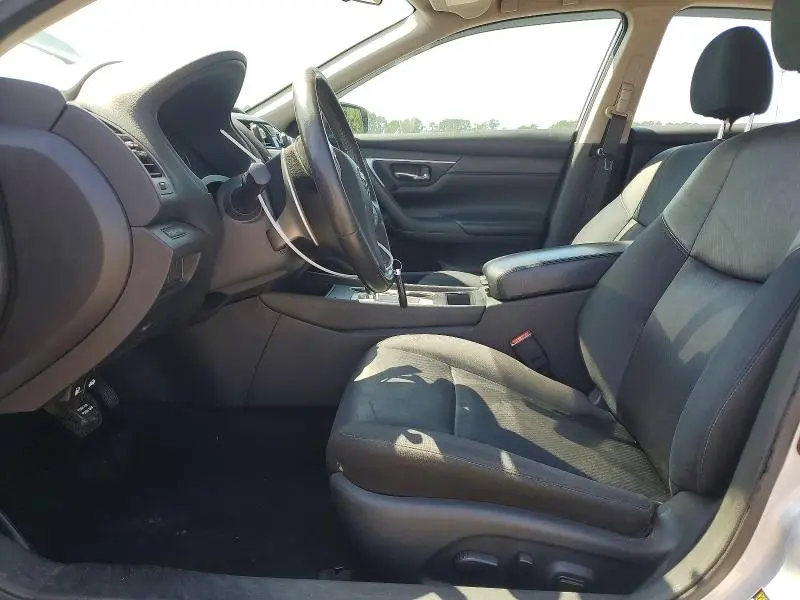 2017 NISSAN ALTIMA 2.5 SR  