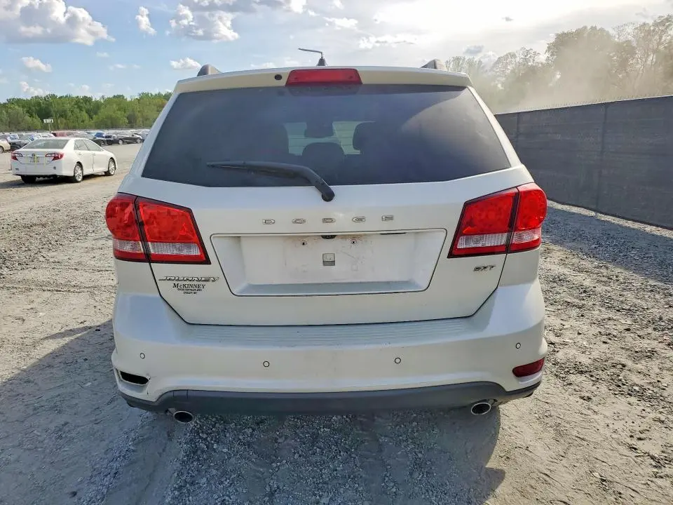 2014 DODGE JOURNEY R  