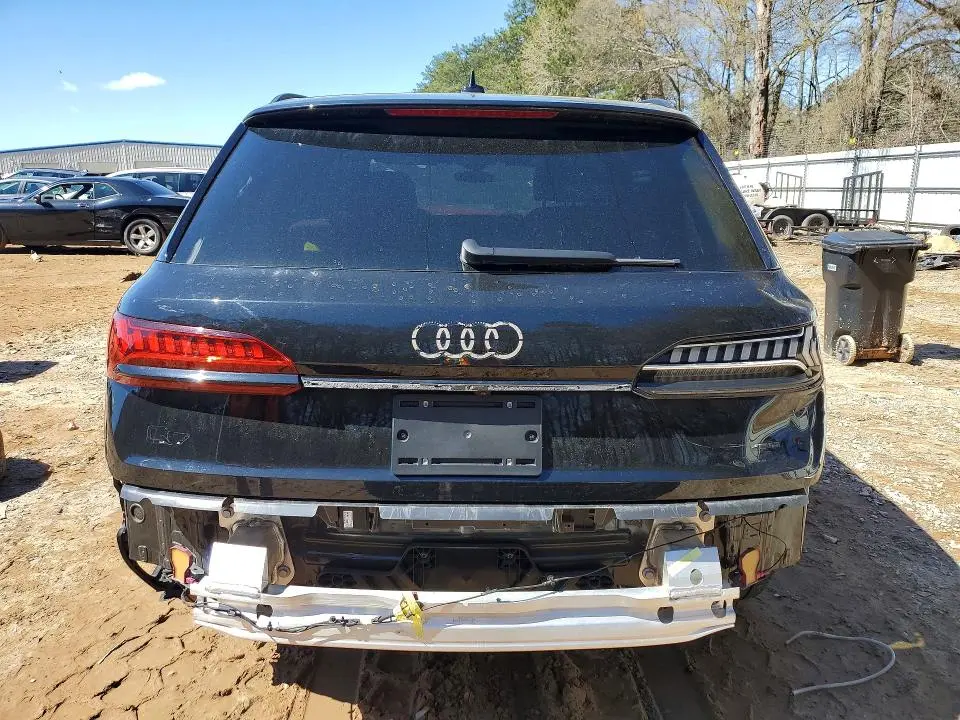 2023 AUDI Q7 PREMIUM PLUS  