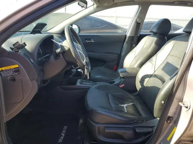 2011 HYUNDAI ELANTRA TOURING GLS  