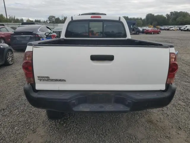 2012 TOYOTA TACOMA   