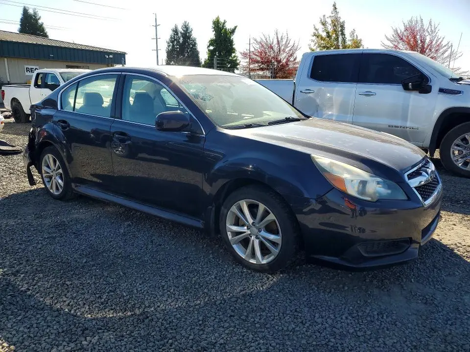2013 SUBARU LEGACY 2.5I PREMIUM  