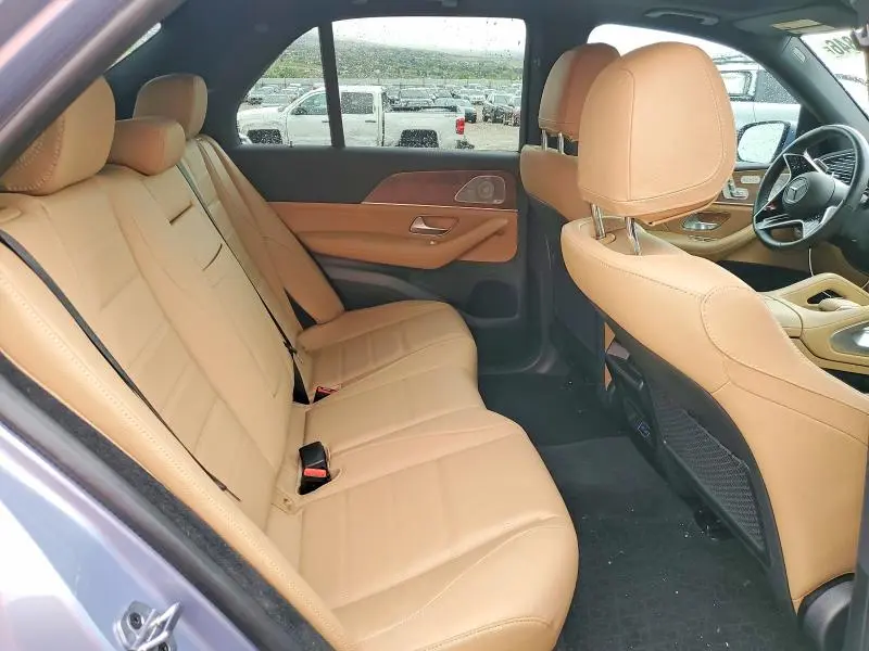 2025 MERCEDES-BENZ GLE 450E 4MATIC  