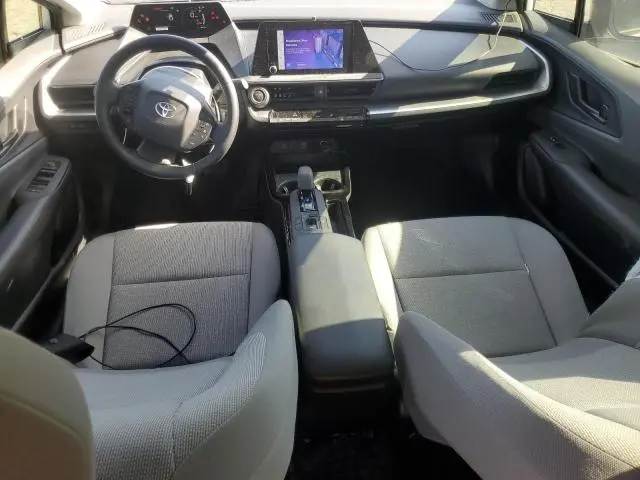 2024 TOYOTA PRIUS LE  