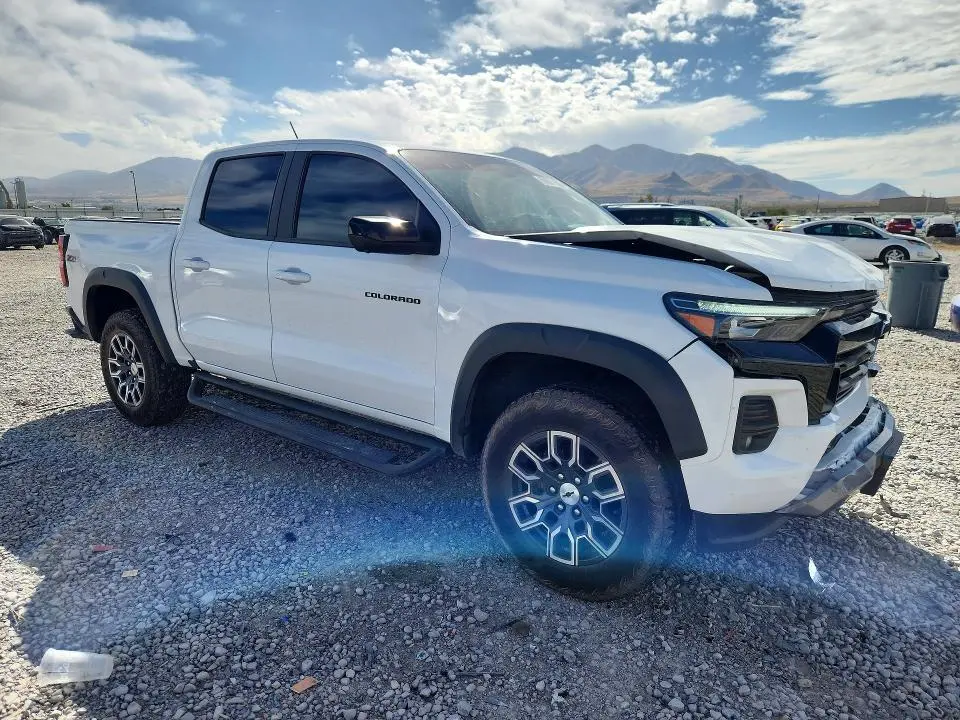 2023 CHEVROLET COLORADO Z71  