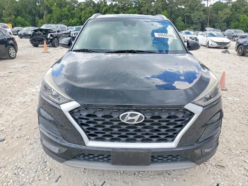 2019 HYUNDAI TUCSON SEL  