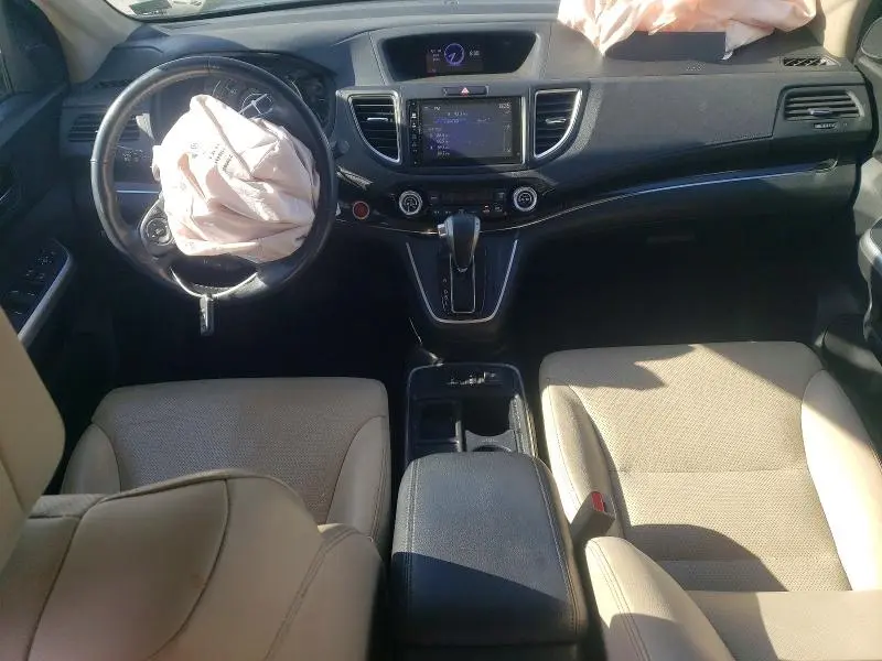 2015 HONDA CR-V EXL  