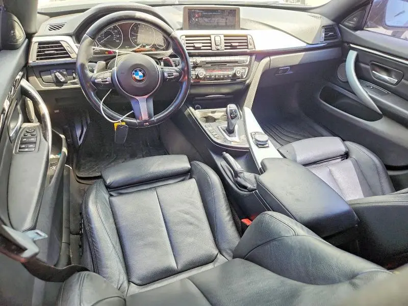 2015 BMW 428 I GRAN COUPE  