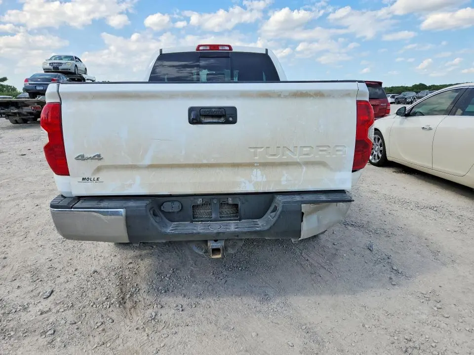 2014 TOYOTA TUNDRA SR5  