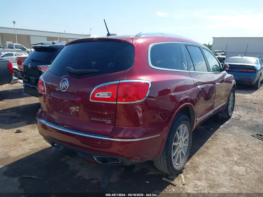 2016 BUICK ENCLAVE LEATHER
