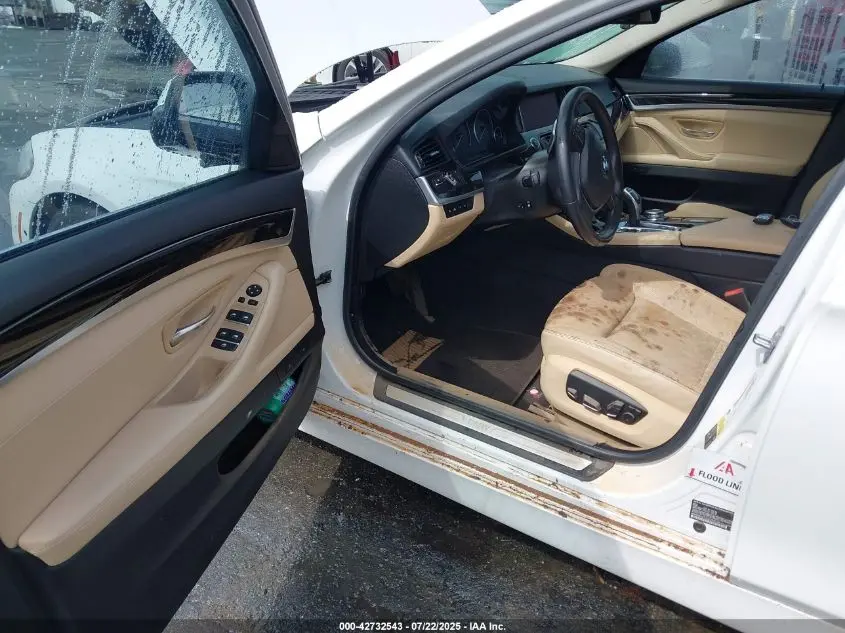 2016 BMW 535I XDRIVE
