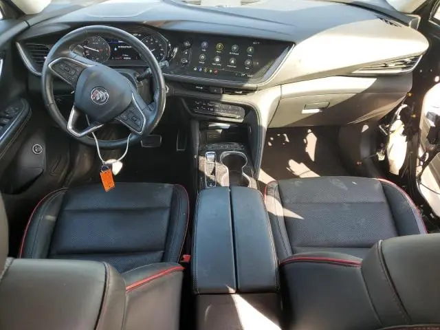2023 BUICK ENVISION ESSENCE  