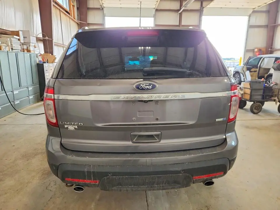 2014 FORD EXPLORER   