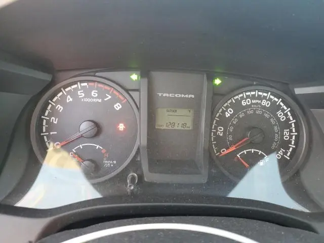 2017 TOYOTA TACOMA ACCESS CAB  