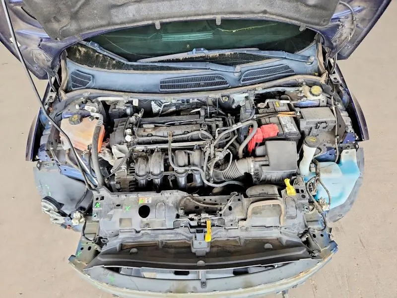 2016 FORD FIESTA SE  