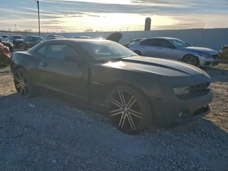 2012 CHEVROLET CAMARO LT  