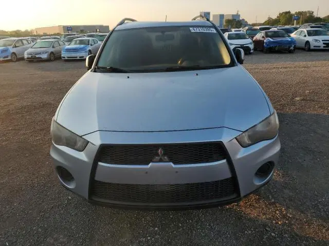 2011 MITSUBISHI OUTLANDER ES  