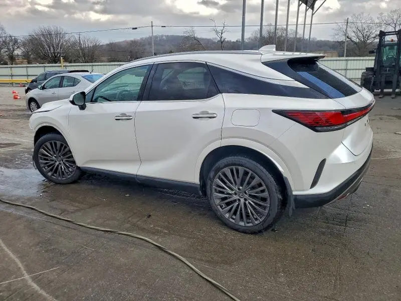 2023 LEXUS RX 350H BASE  