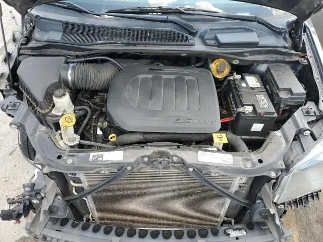 2019 DODGE GRAND CARAVAN GT  
