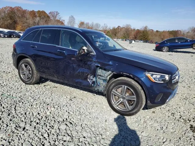 2021 MERCEDES-BENZ GLC 300  