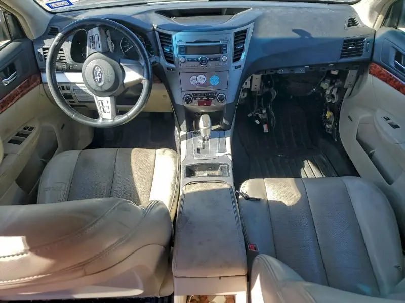 2011 SUBARU OUTBACK 2.5I PREMIUM  