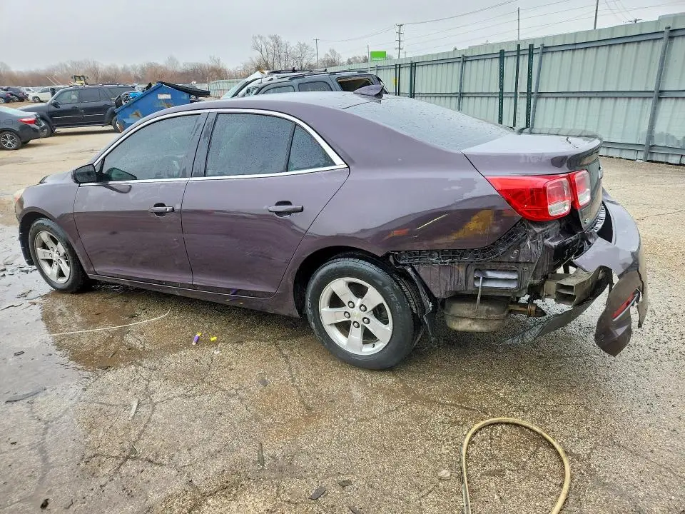 2015 CHEVROLET MALIBU 1LT  