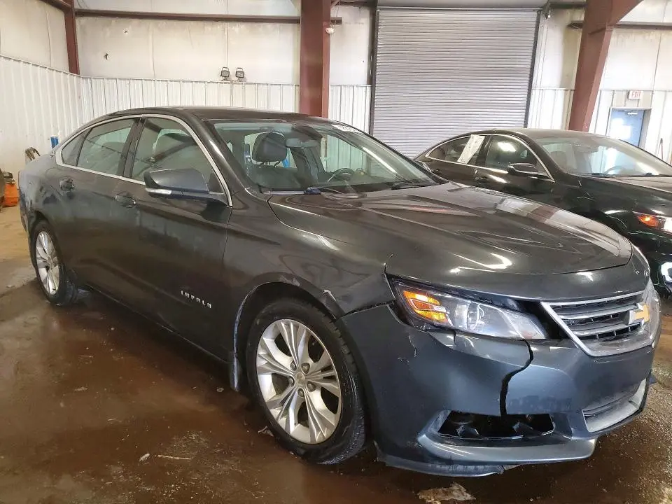 2015 CHEVROLET IMPALA LT  