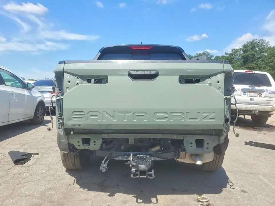 2023 HYUNDAI SANTA CRUZ SEL  
