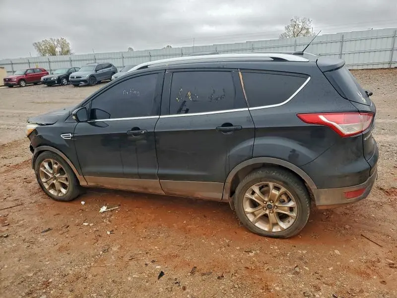 2014 FORD ESCAPE TITANIUM  