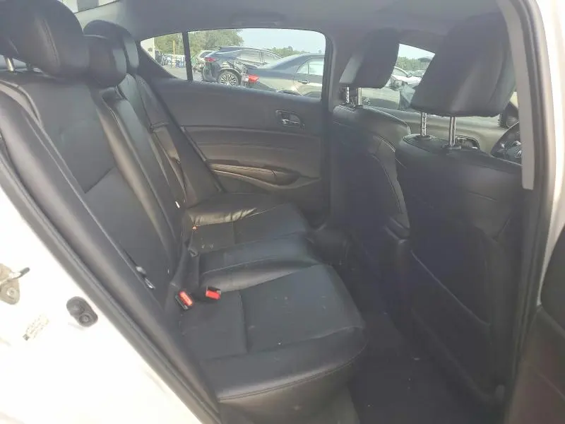 2018 ACURA ILX PREMIUM  