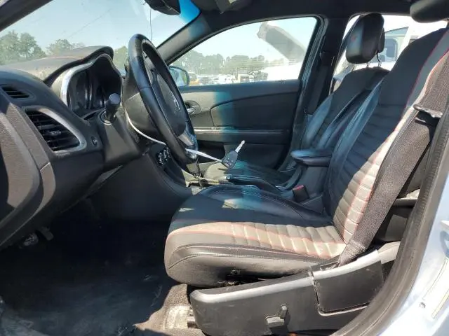 2013 DODGE AVENGER R/T  