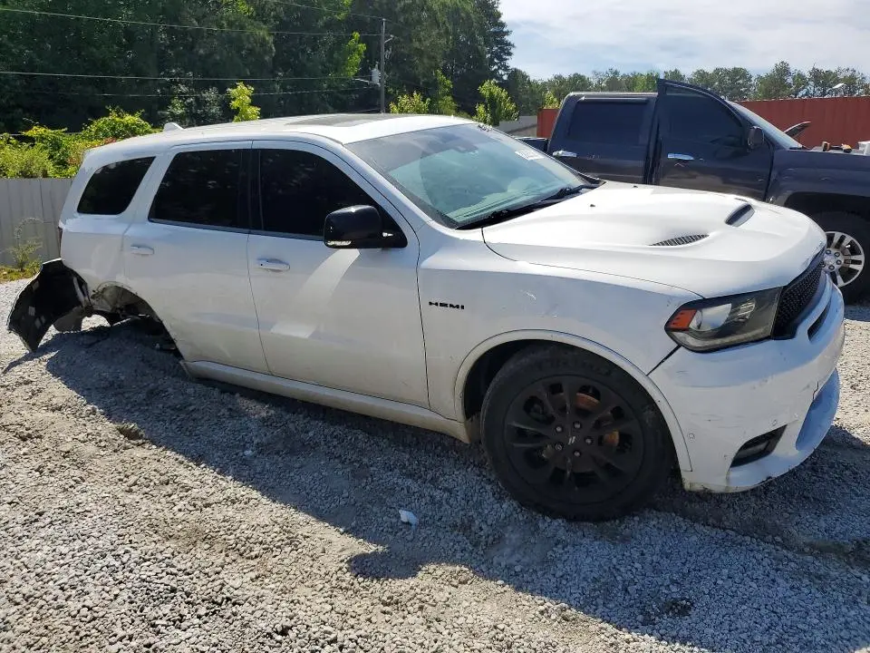2020 DODGE DURANGO R  