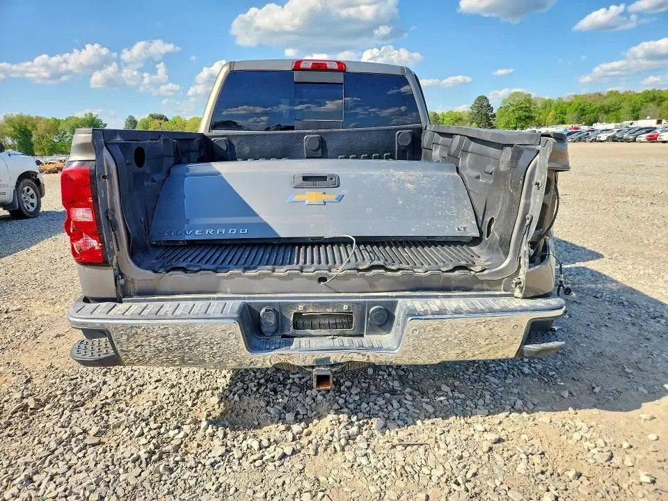 2017 CHEVROLET SILVERADO C1500 LT  