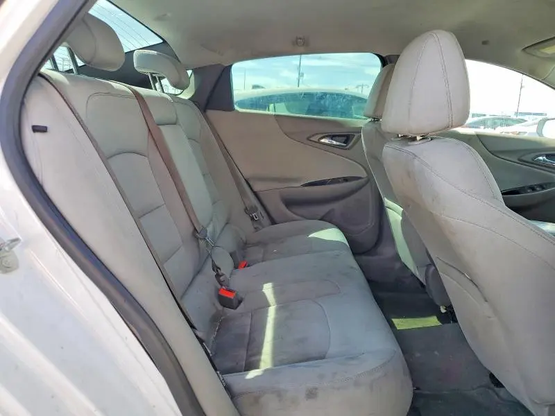 2016 CHEVROLET MALIBU LT  